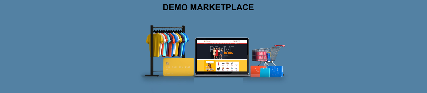 DEMO MARKETPLACE promo